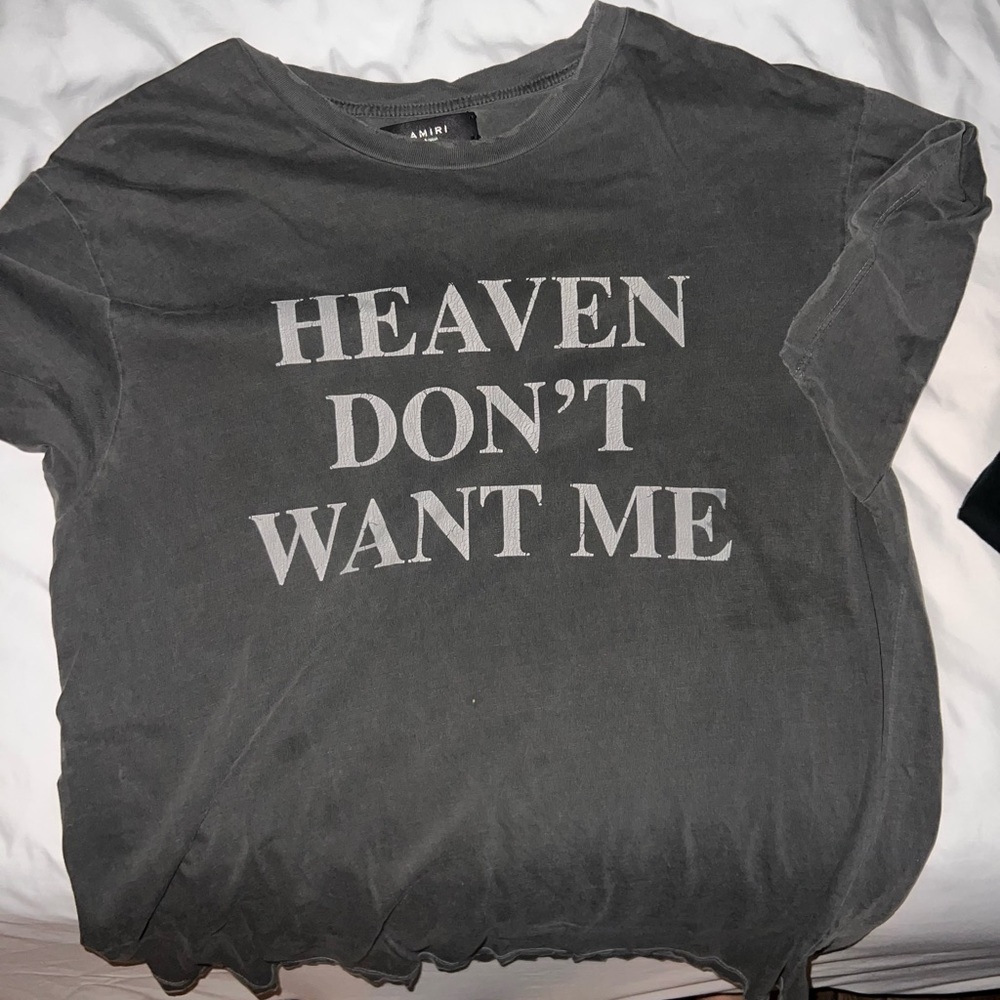 Amiri T-SHIRT